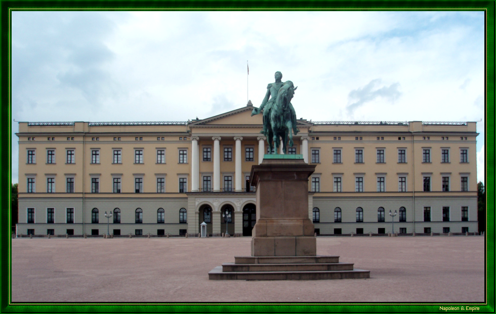 Royal Palace of Oslo