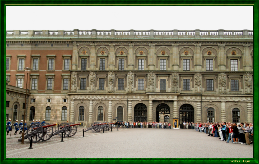Royal Palace of Stockholm