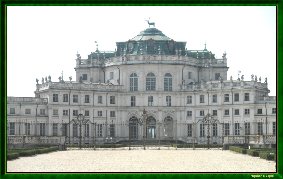 Palazzina di caccia di Stupinigi