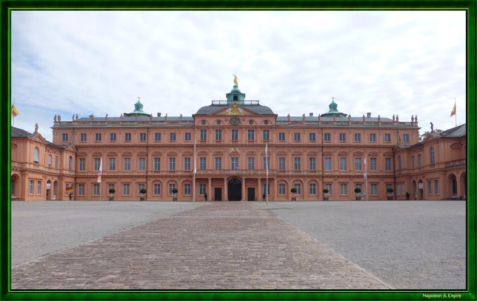 Schloss Rastatt