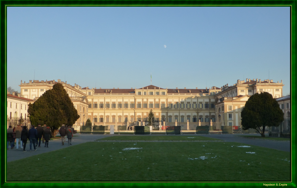 Villa Reale di Monza