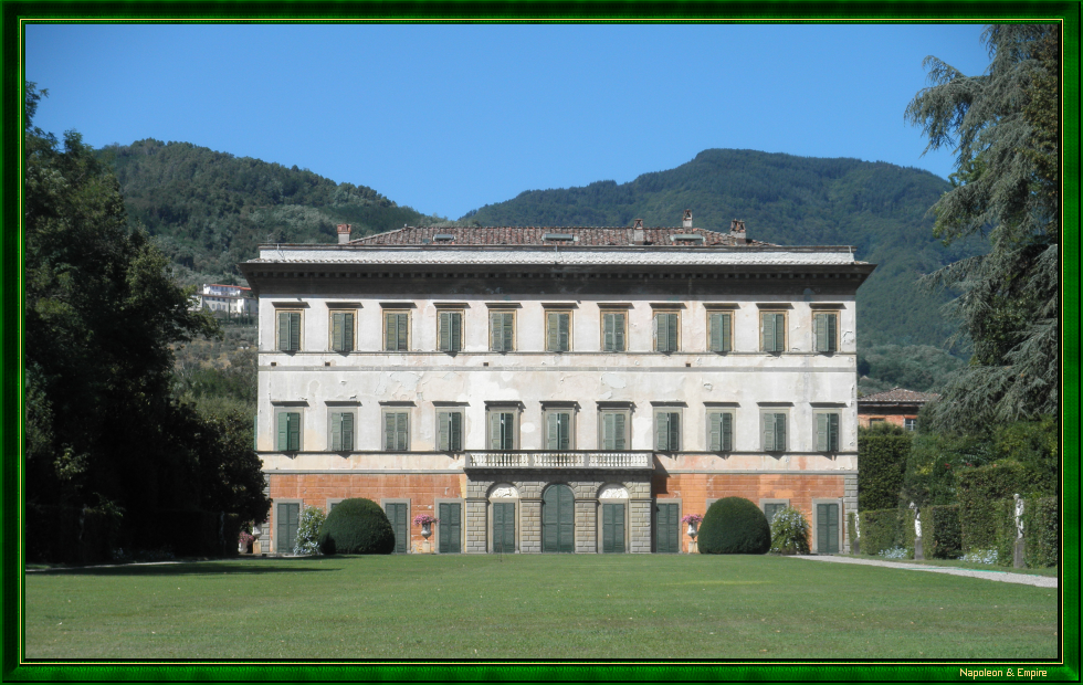 Villa Reale di Marlia