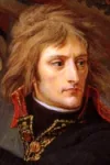 Napoleon Bonaparte in 1796