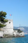 Le fort Balaguier à Toulon