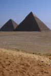 Les Pyramides de Gizeh