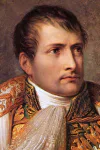 Napoleon Bonaparte in 1805