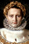 Napoleon Bonaparte in 1806
