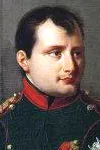Napoleon Bonaparte in 1809