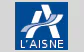 Site du Département de l'Aisne Département de l'Aisne
