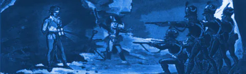 The execution of the duc d'Enghien