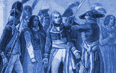 The coup of 18 fructidor