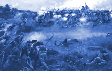The failure of the royalist uprisings of 1799