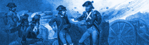 The siege of Toulon
