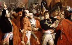 Le coup d'Etat du 18 Brumaire
