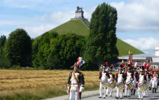 La campagne de Belgique de 1815