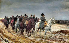 La campagne de France de 1814