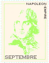 Mois de septembre 1796