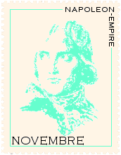 Mois de novembre 1796