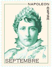 Mois de septembre 1805