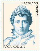 October of 1805