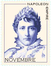 Mois de novembre 1805