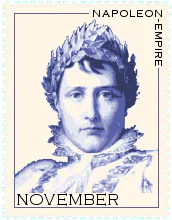 November of 1805