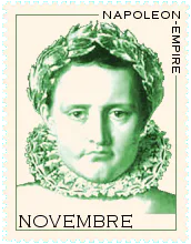 Mois de novembre 1806