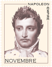 Mois de novembre 1808