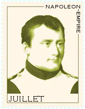 Mois de juillet 1809