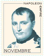 Mois de novembre 1813