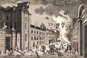 Attentat de la rue Saint-Nicaise