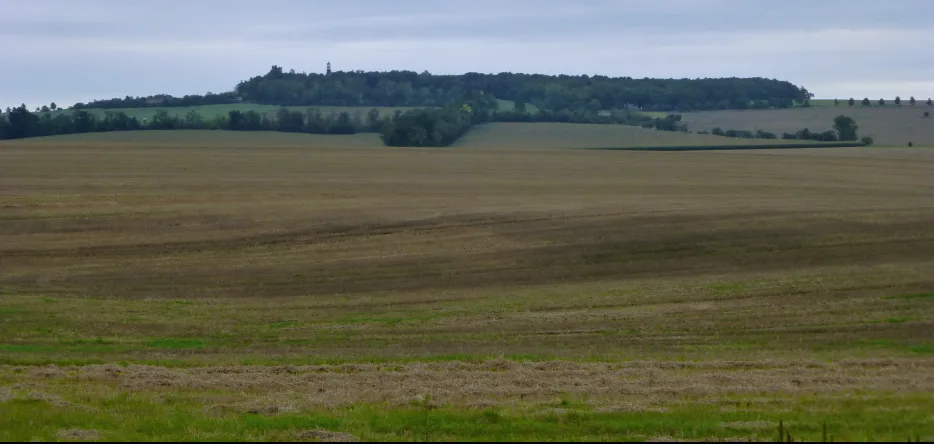 Le plateau de Pratzen