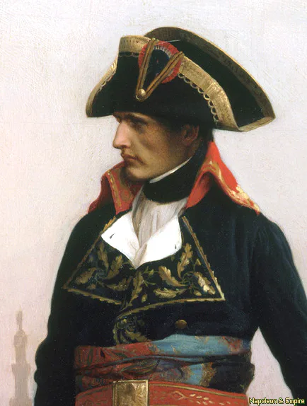 Chronologie détaillée : 1798