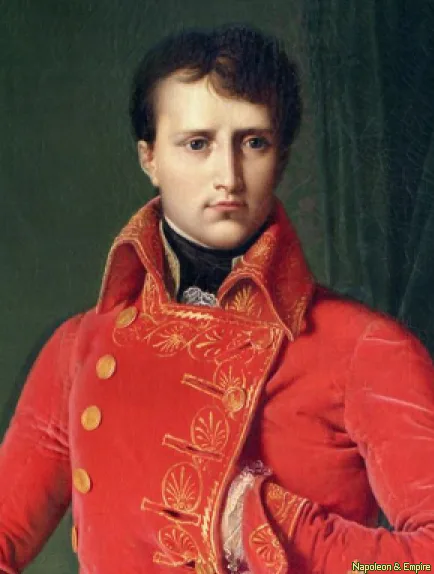 Chronologie détaillée : 1803