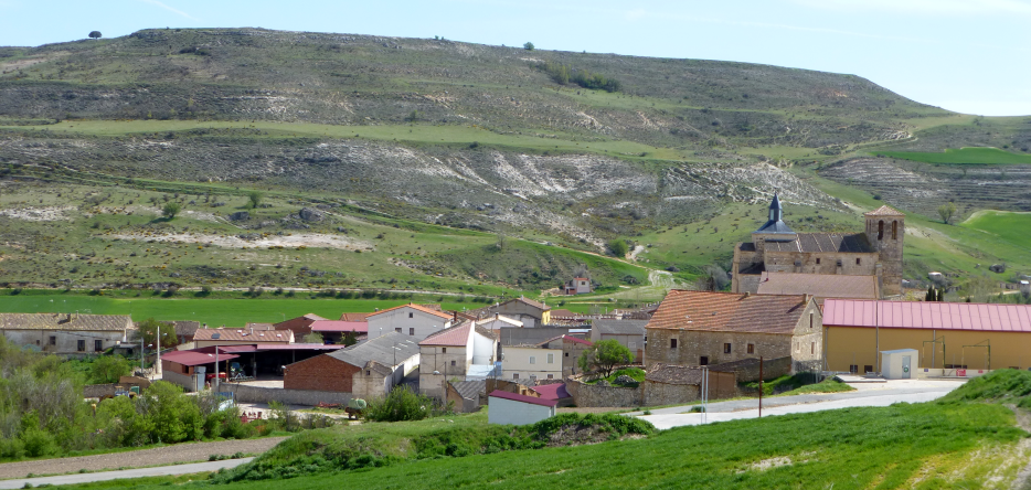 Castrillo de Duero, the spanish village where Juan Martin Diez 'El Empecinado' was born