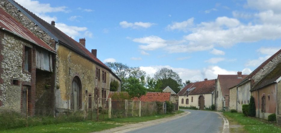 Une rue de Champaubert