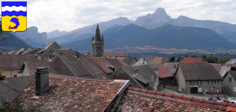Le village de Corps