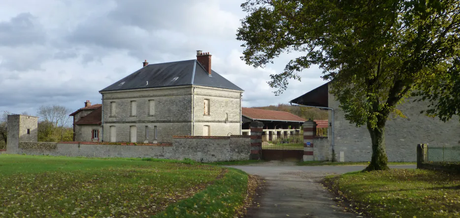 Ferme d'Hurtebise