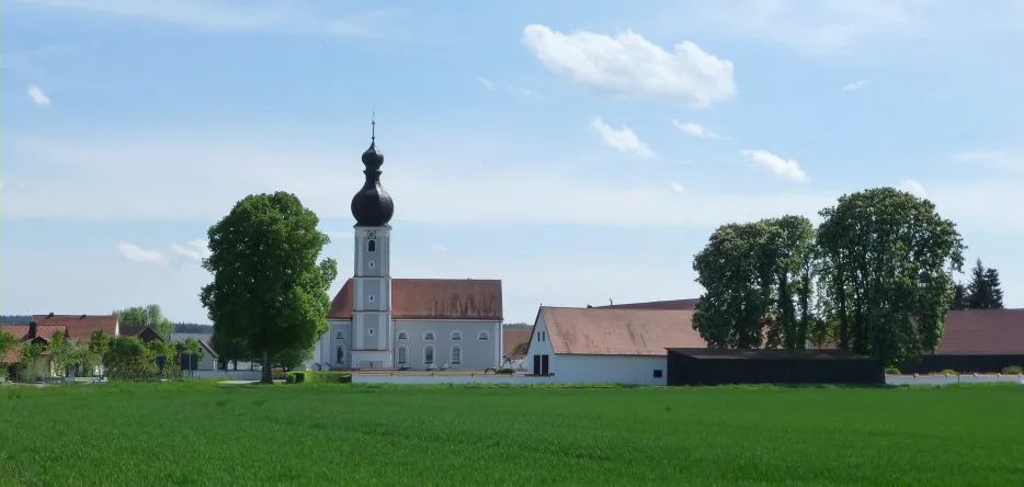 Vue de Niederleierndorf