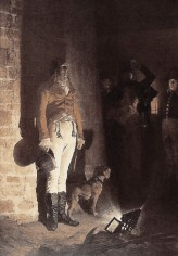 Exécution du duc d'Enghien