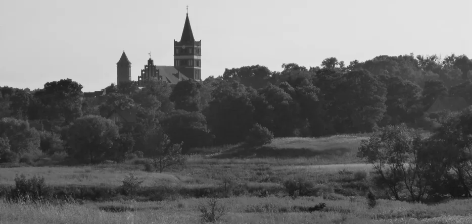 The battlefield of Friedland