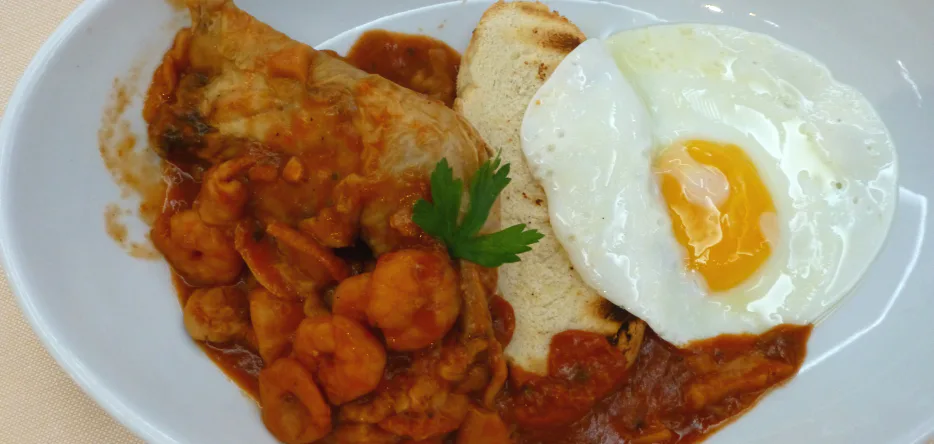 Marengo Chicken