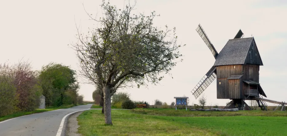Le moulin de Krippendorf