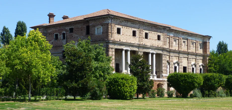 La Favorita : la villa