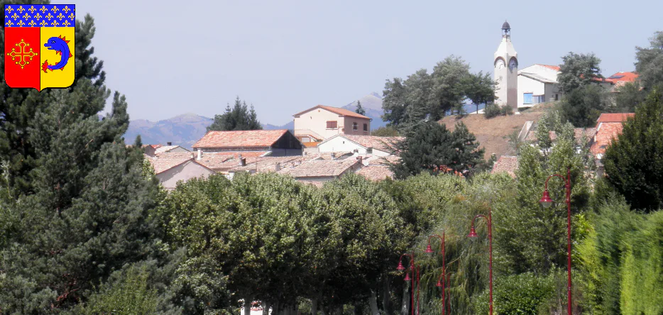 Le village du Poët