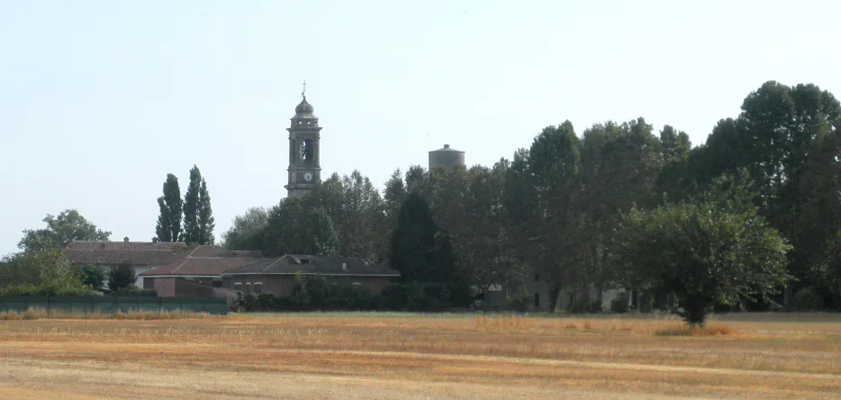Le lieu-dit Cascina Grossa