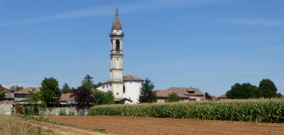 Vue de San Giuliano Vecchio