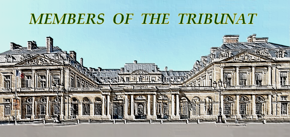 View of the Palais-Royal