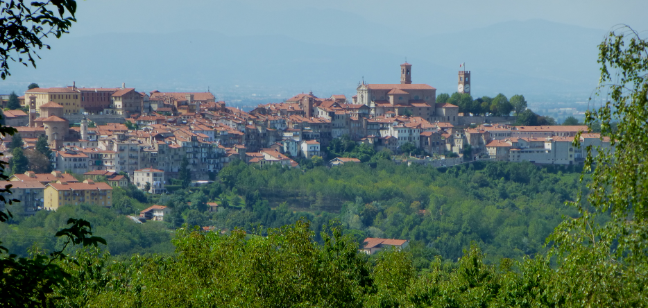 Mondovì, vue générale