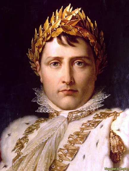 Chronologie détaillée : 1804